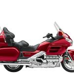 Honda GLX1800 Gold Wing (2008)