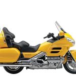 Honda GLX1800 Gold Wing (2010)