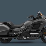 Honda GLX1800 Gold Wing (2017)