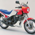 Honda MBX 125F (1983)