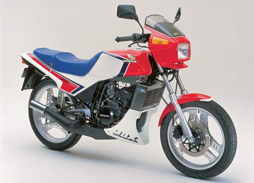 Honda MBX 125F (1983)