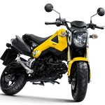 Honda MBX125 (2013-14)