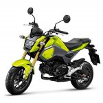 Honda MBX125 Grom / Monkey (2015-16)
