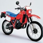 Honda MTX125R (1982-85)