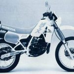 Honda MTX125R (1986-90)