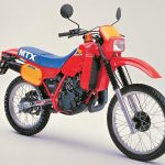 Honda MTX200R (1983-84)