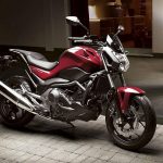 Honda NC 750S / DCT (2014-15)