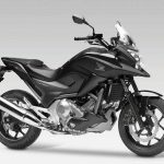 Honda NC 750X / DCT (2014-15)