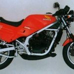 Honda NS 250R Naked (1984)