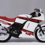 Honda NS125R (1987)