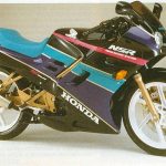 Honda NSR 125R (1991)