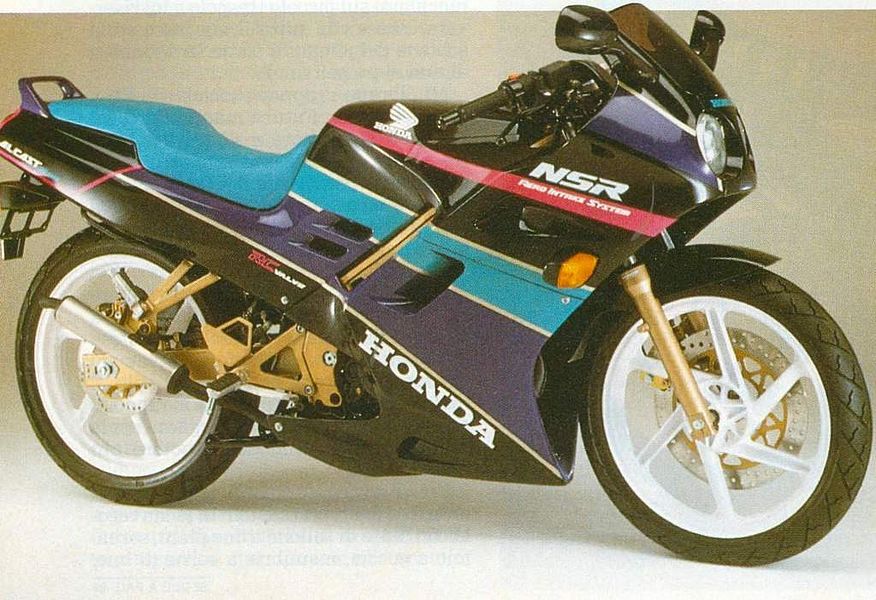 Honda NSR 125R (1991)