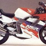 Honda NSR 125R (1995-96)