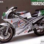 Honda NSR 250R-SP MC18-II (1989)