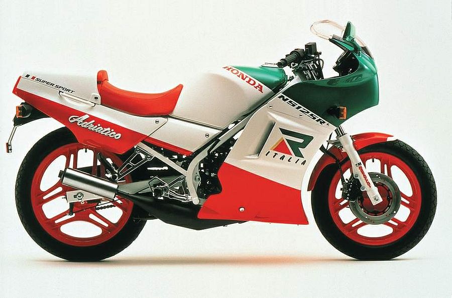Honda NSR125R (1988)