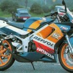 Honda NSR150SP (1997)
