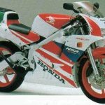Honda NSR250SE (1991)