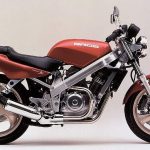 Honda NT650 Bros (1990-93)