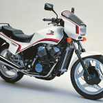 Honda NV400 Custom (1983)