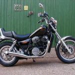 Honda NV750 Custom (1982)