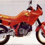 Honda NX 650 Dominator (1992)