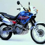 Honda NX 650 Dominator (1999)