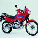 Honda NX 650 Dominator (2000)