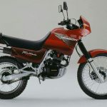 Honda NX125 (1993-96)