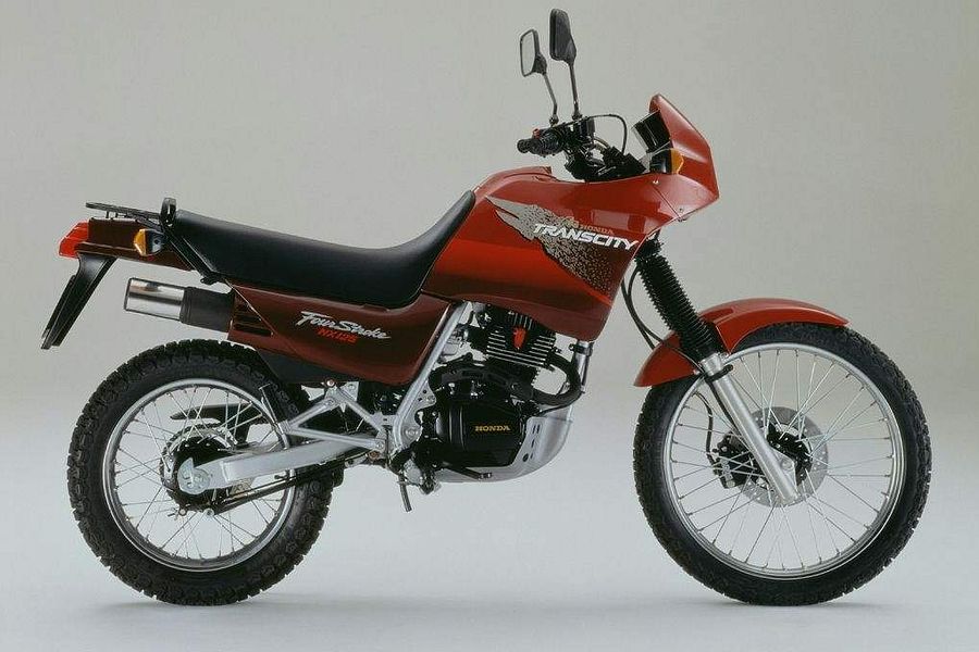 Honda NX125 (1993-96)