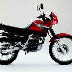 Honda NX125 (1997-999)