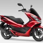 Honda PCX 150 (2017-18)