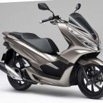 Honda PCX 150 (2019)