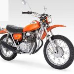 Honda SL350 (1970)