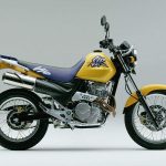 Honda SLR650 (1997-98)