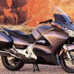 Honda STX 1300 Pan European (2008)