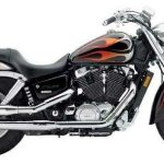Honda Shadow Sabre (2005-06)