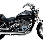 Honda Shadow Spirit 1100 (2005-06)