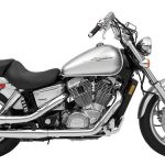 Honda Shadow Spirit 1100 (2007-09)