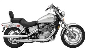 Honda Shadow Spirit 1100 (2007-09)
