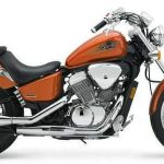 Honda Shadow VLX Deluxe (2005-08)