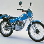 Honda TL 125 (1983-85)