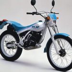 Honda TLM200R (1985-86)