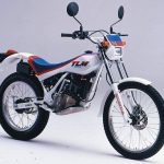Honda TLM200R (1988)