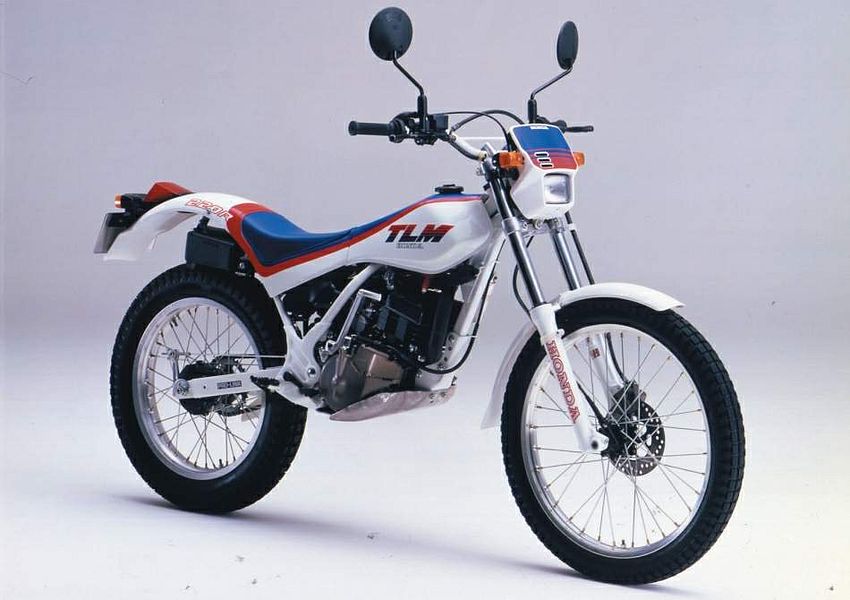 Honda TLM200R (1988)