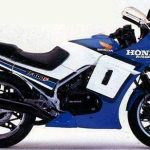 Honda VB400F Integra (1984)