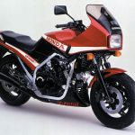 Honda VF1000F (1985)