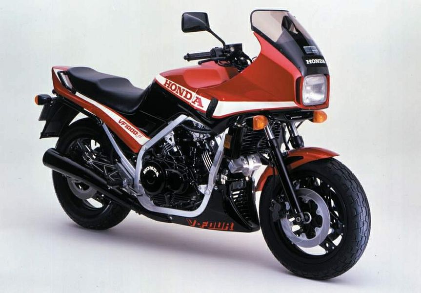 Honda VF1000F (1985)