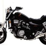 Honda VF1100C Magna V65 (1983-84)