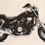 Honda VF1100C Magna V65 (1985-86)