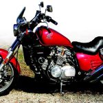 Honda VF400 Magna V40 (1984-87)